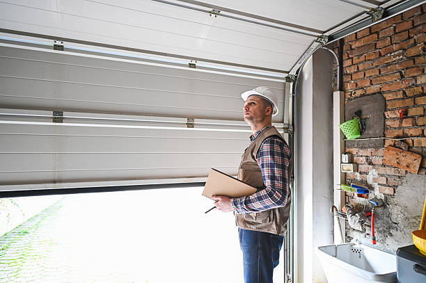 Licensed Garage Door Panel Replacement service in Quincy, IL - Garage Doors Repair Pro
