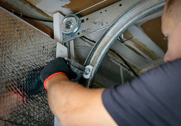 Affordable Garage Door Panel Replacement solutions in Quincy, IL